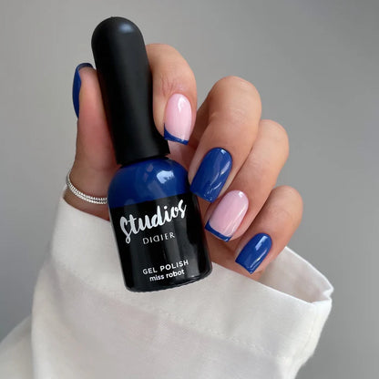 Smalto semipermanente, Studios, TPO & HEMA free, miss robot, Didier Lab, 8ml