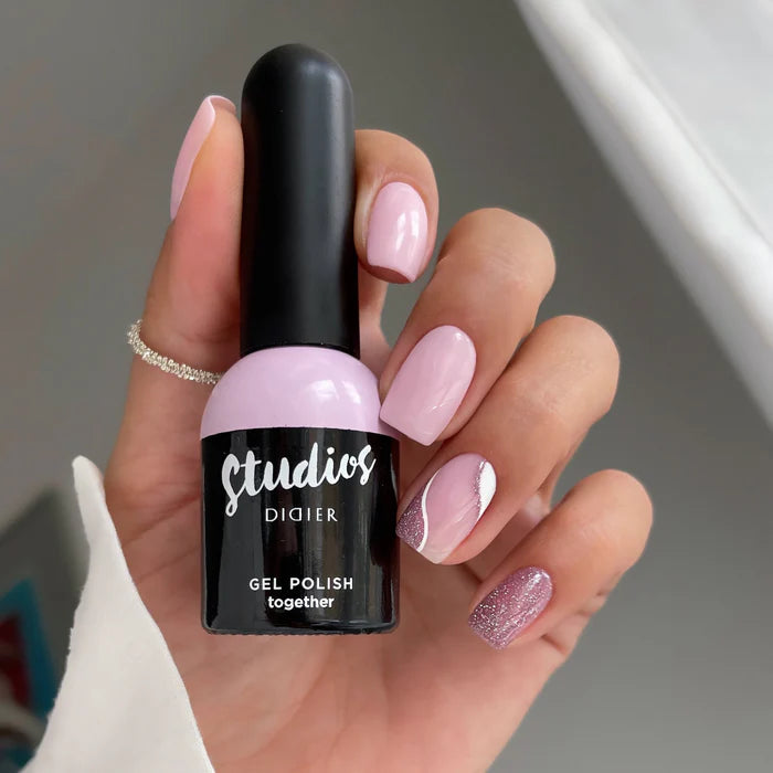 Smalto semipermanente, Studios, TPO & HEMA free, together, Didier Lab, 8ml