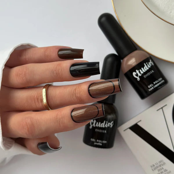 Smalto semipermanente, Studios, TPO & HEMA free, profile, Didier Lab, 8ml