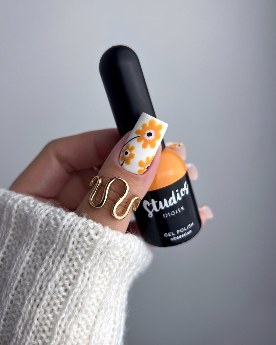 Smalto semipermanente, Studios, TPO free, obsession, Didier Lab, 8ml