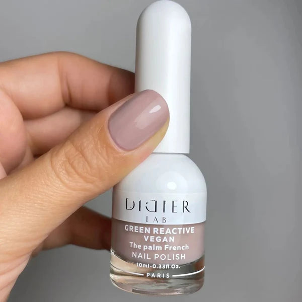 Smalto per unghie, Green Reactive, Vegan