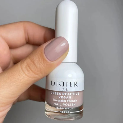 Smalto per unghie, Green Reactive, Vegan
