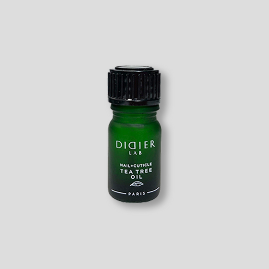 Olio per cuticole e unghie, Tea tree, Didier Lab, 5ml