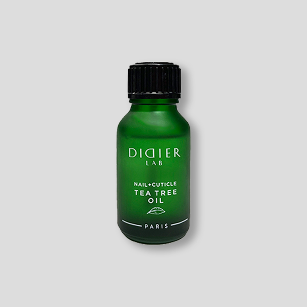 Olio per cuticole e unghie, tea tree, Didier Lab, 15ml