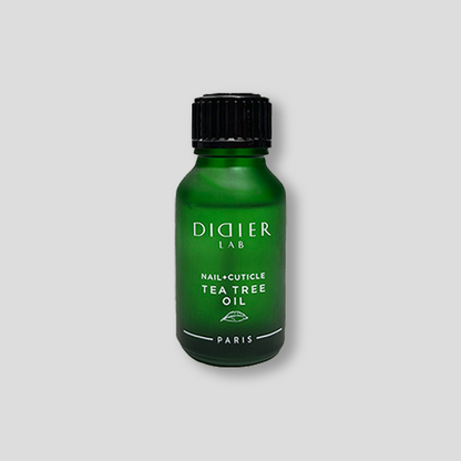 Olio per cuticole e unghie, tea tree, Didier Lab, 15ml