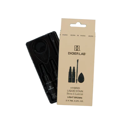 Set Regalo Per Le Amanti Delle Sopracciglia Didier Lab