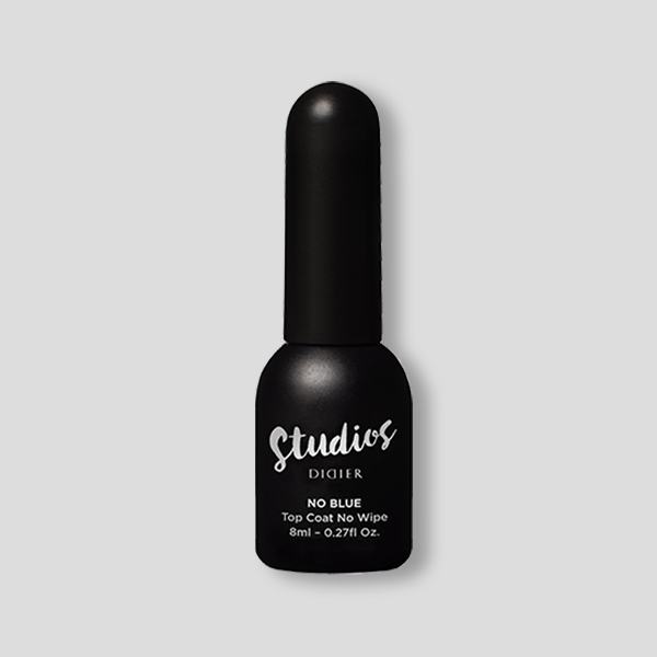 Top coat semipermanente, Studios, No Blue, Didier Lab, 8ml