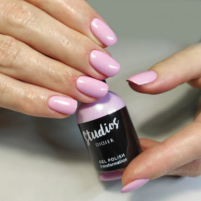 Smalto semipermanente, Studios, TPO & HEMA free, transformation, Didier Lab, 8ml