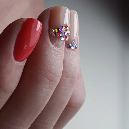 Smalto semipermanente, Studios, TPO & HEMA free, Tropicana, Didier Lab, 8ml