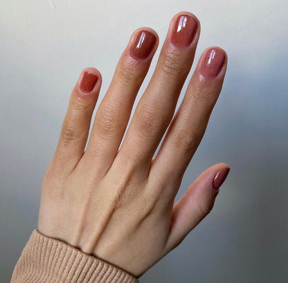 Smalto semipermanente, Macarons, Truffles, TPO & HEMA free, Didier Lab, 10ml