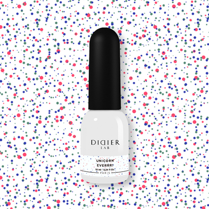 Smalto semipermanente, Unicorn, EVERRR!, Didier Lab, 10 ml