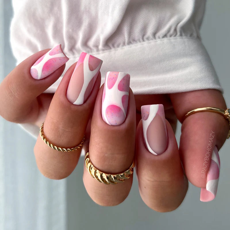 Gel per nail art, no wipe, bianco, TPO & HEMA free, Didier Lab, 8ml