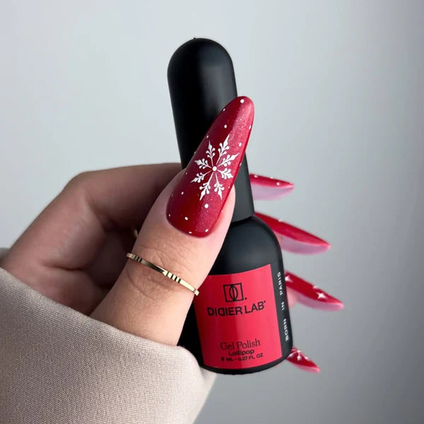 Smalto semipermanente, Studios, TPO & HEMA free, lollipop, Didier Lab, 8ml