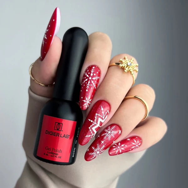 Smalto semipermanente, Studios, TPO & HEMA free, lollipop, Didier Lab, 8ml