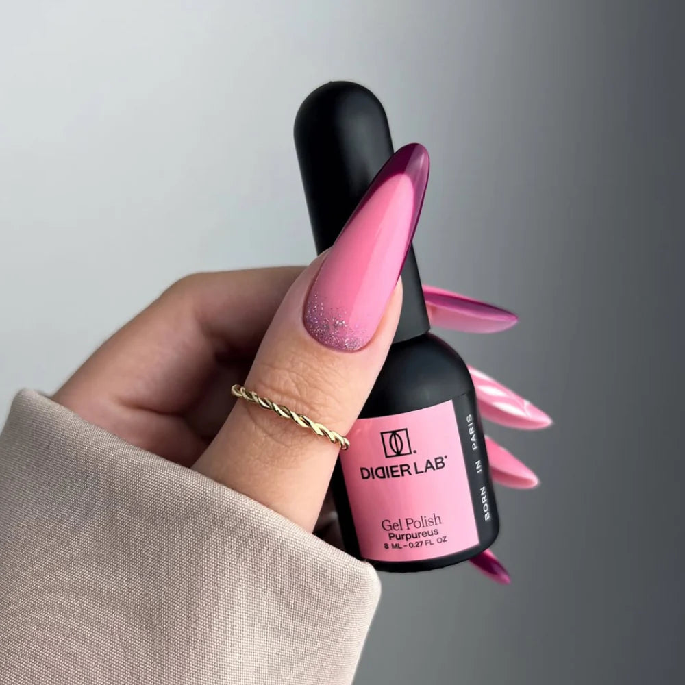 Smalto semipermanente Didier Lab, purpureus, 8ml