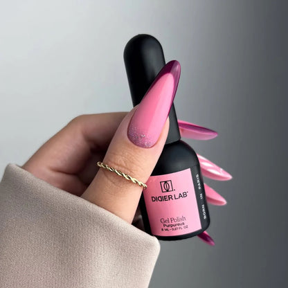 Smalto semipermanente Didier Lab, purpureus, 8ml