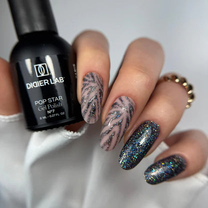 Smalto semipermanente, POP Star, No7, Didier Lab, 8ml