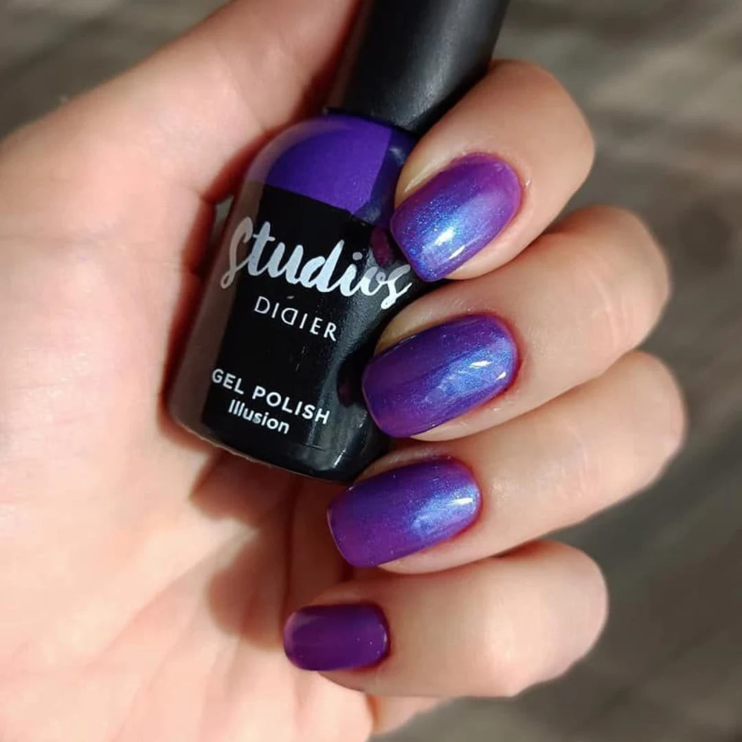 Smalto semipermanente, Studios, TPO free, Illusion, Didier Lab, 8ml