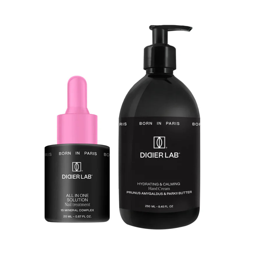 Set Nutriente Olio & Crema