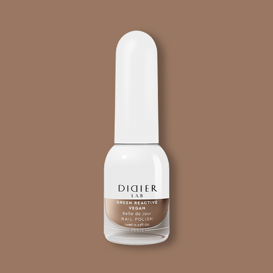 Smalto per unghie, Green reactive, Vegan, Belle de Jour, Didier Lab, 10ml