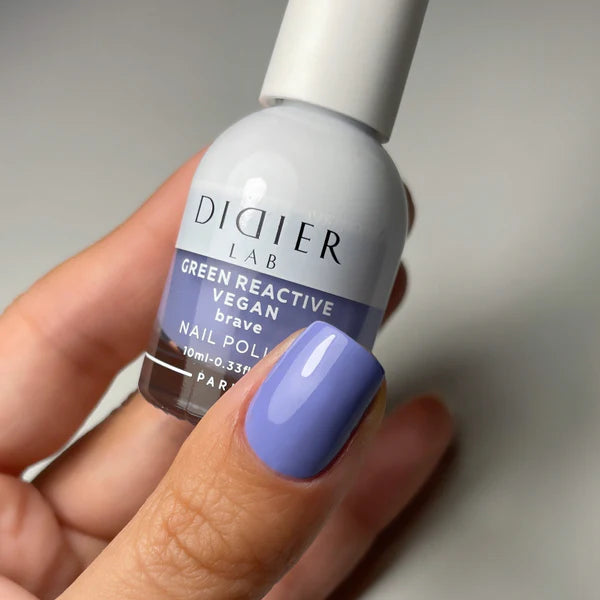 Smalto per unghie, Green Reactive, Vegan