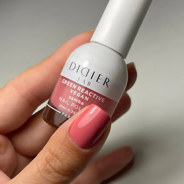 Smalto per unghie, Green Reactive, Vegan