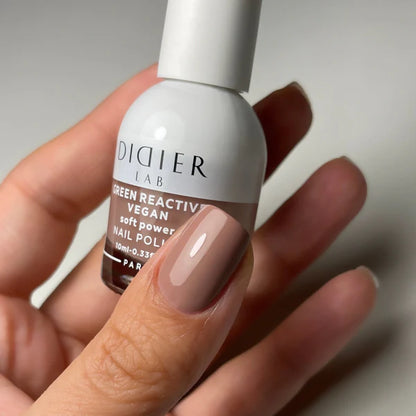 Smalto per unghie, Green Reactive, Vegan