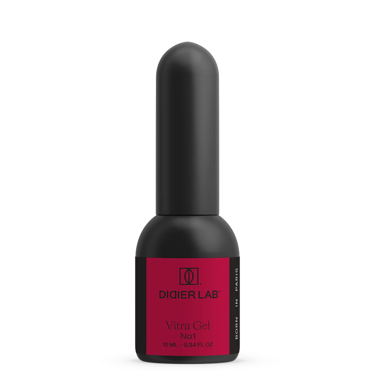 Smalto semipermanente, Vitra gel, No1, HEMA & TPO free, Didier Lab, 10ML