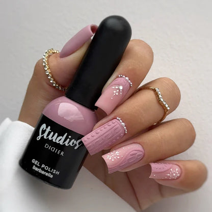 Smalto semipermanente, Studios, TPO & HEMA free, Barbarella, Didier Lab, 8ml