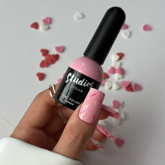 Smalto semipermanente, Studios, TPO & HEMA free, amuse, Didier Lab, 8ml