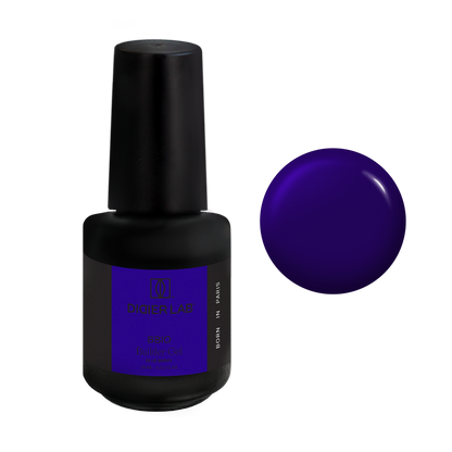Builder Gel BBIO "Didier Lab", HEMA & TPO free, Blueberry, 15ml