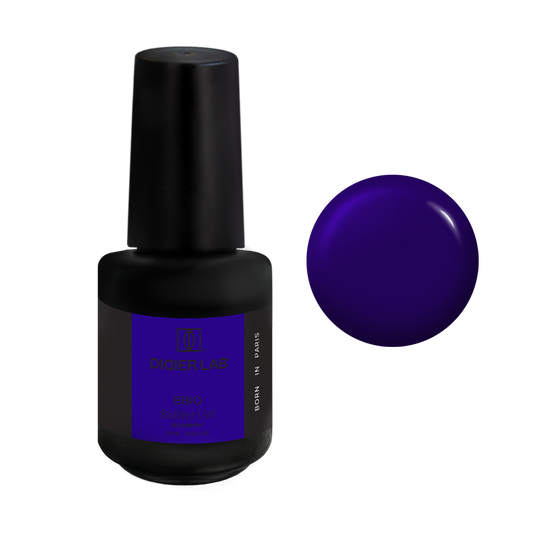 Builder Gel BBIO "Didier Lab", HEMA & TPO free, Blueberry, 15ml