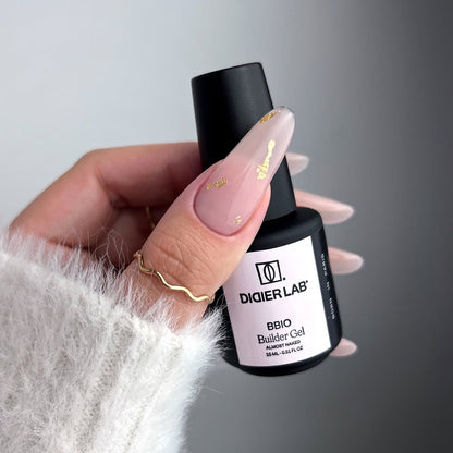 Builder Gel BBIO "Didier Lab", Almost Naked, 15ml