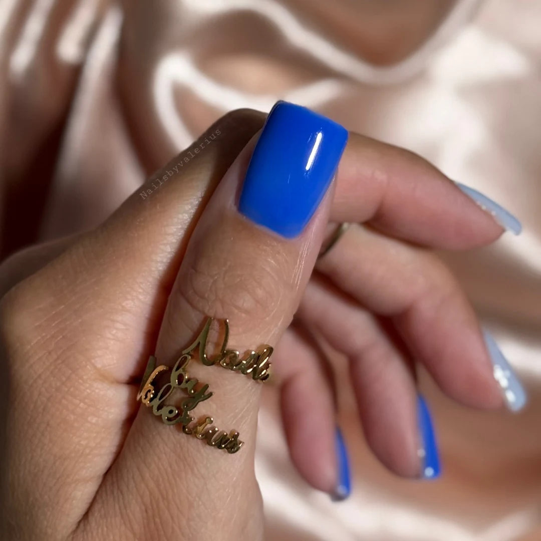 Builder Gel BBIO "Didier Lab", HEMA & TPO free, Rich Blue, 15ml