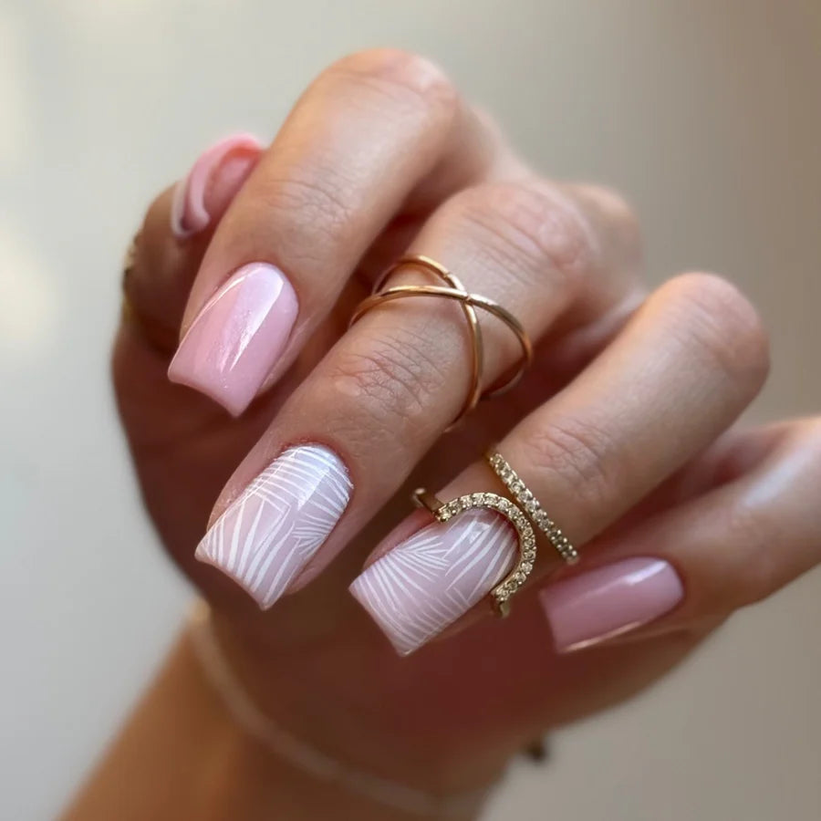 Smalto semipermanente, Studios, TPO free, blush pink, Didier Lab, 8ml