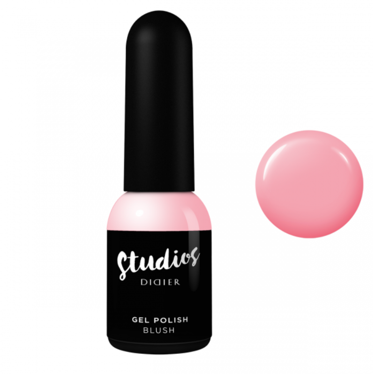 Smalto semipermanente, Studios, blush, Didier Lab, 8ml