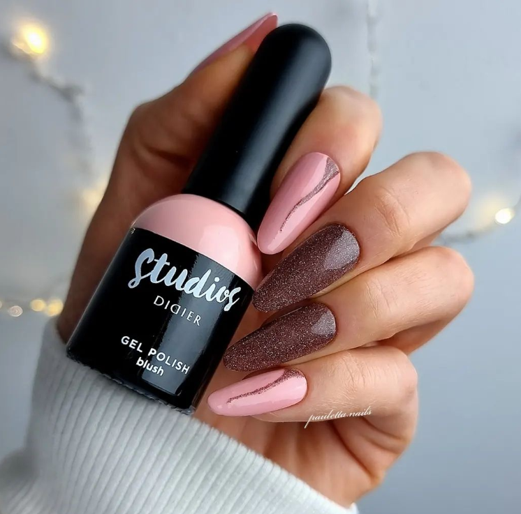 Smalto semipermanente, Studios, blush, Didier Lab, 8ml