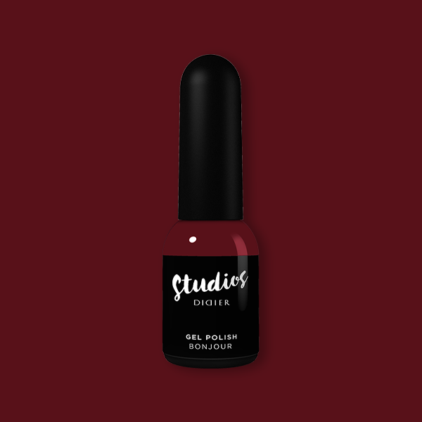 Smalto semipermanente, Studios, TPO & HEMA free, bonjour, Didier Lab, 8ml