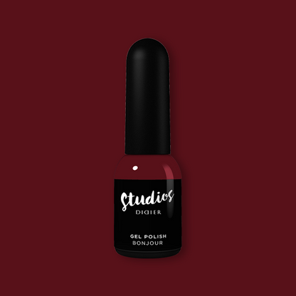 Smalto semipermanente, Studios, TPO & HEMA free, bonjour, Didier Lab, 8ml