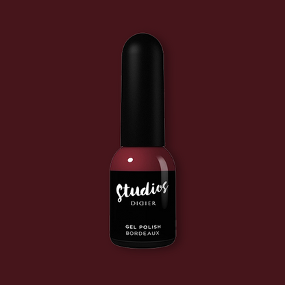Smalto semipermanente, Studios, bordeaux, Didier Lab, 8ml