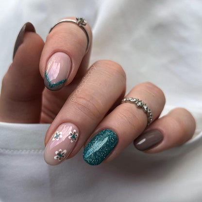 Smalto semipermanente, Brillant, No18, TPO & HEMA free, Didier Lab, 8ml