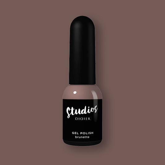 Smalto semipermanente, Studios, brunette, Didier Lab, 8ml