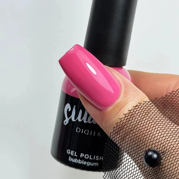 Smalto semipermanente, Studios, TPO & HEMA free, Bubblegum, Didier Lab, 8ml
