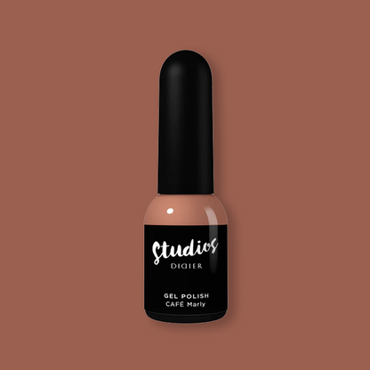 Smalto semipermanente, Studios, CAFÉ Marly, Didier Lab, 8ml