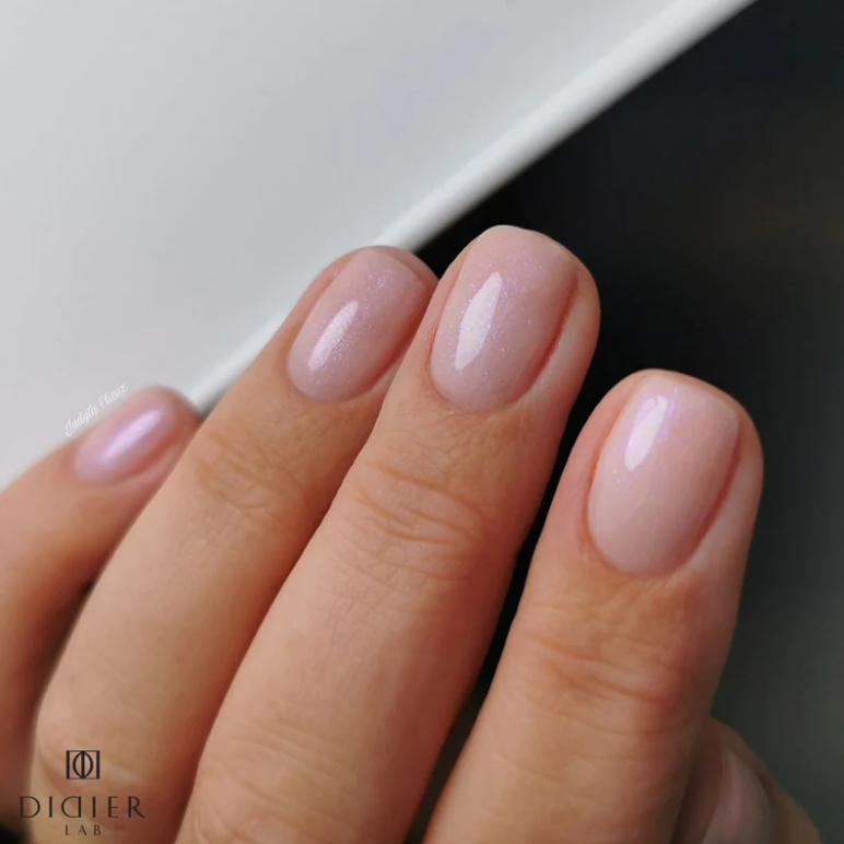 Top coat semipermanente, Chameleon, No2, Didier Lab, 10ml