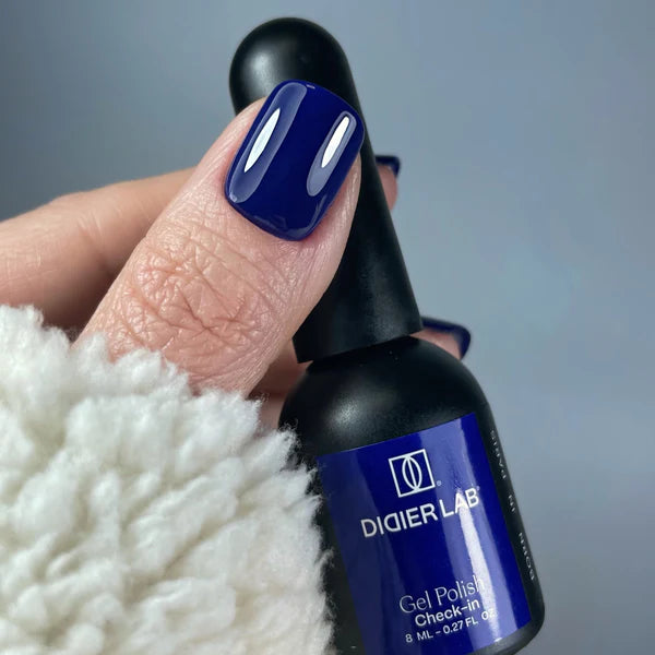 Smalto semipermanente, Studios, TPO & HEMA free, check-in, Didier Lab, 8ml