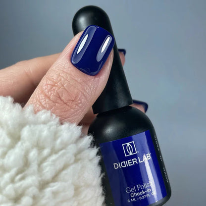 Smalto semipermanente, Studios, TPO & HEMA free, check-in, Didier Lab, 8ml