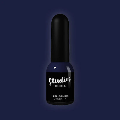 Smalto semipermanente, Studios, TPO & HEMA free, check-in, Didier Lab, 8ml