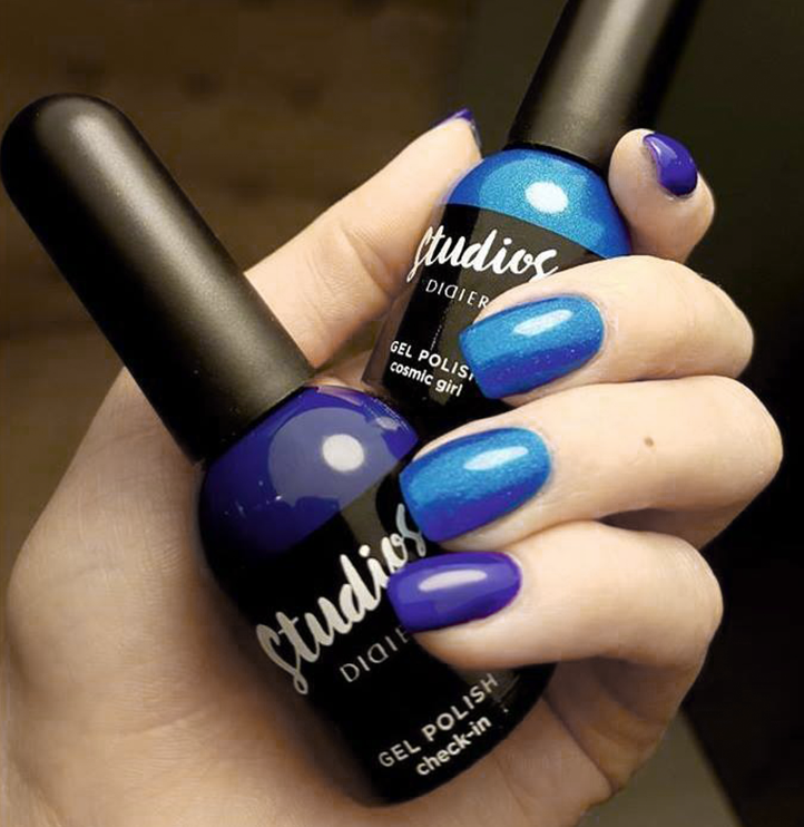 Smalto semipermanente, Studios, TPO free, cosmic girl, Didier Lab, 8ml