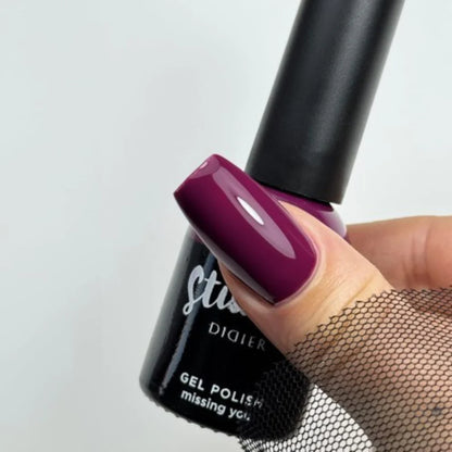 Smalto semipermanente, Studios, TPO & HEMA free, missing you, Didier Lab, 8ml